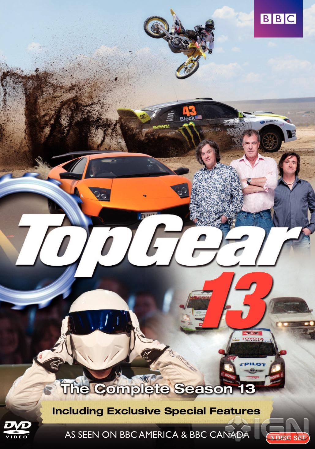 Top Gear: Season 13