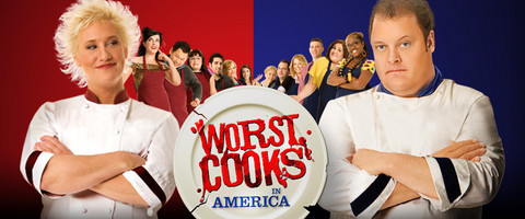 Worst Cooks In America: Season 2