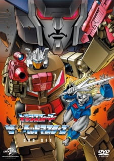 Transformers: The Headmasters (dub)