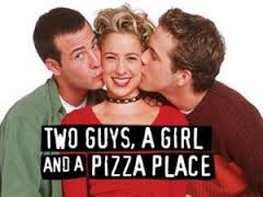 Two Guys, A Girl And A Pizza Place: Season 2