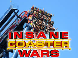 Insane Coaster Wars: Season 2