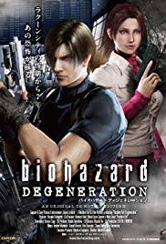 Resident Evil: Degeneration (dub)