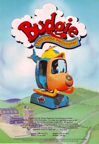 Budgie The Little Helicopter: Season 2