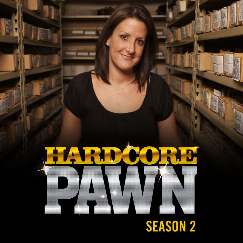 Hardcore Pawn: Season 2