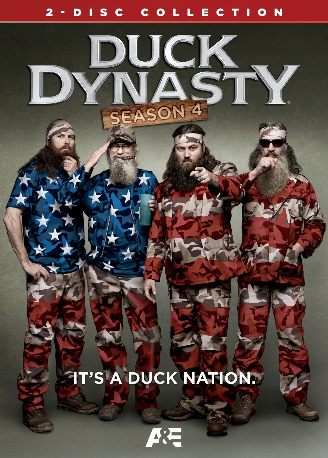 Duck Dynasty: Season 4