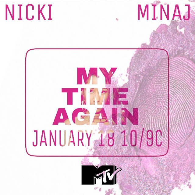 Nicki Minaj: My Time Again: Season 1