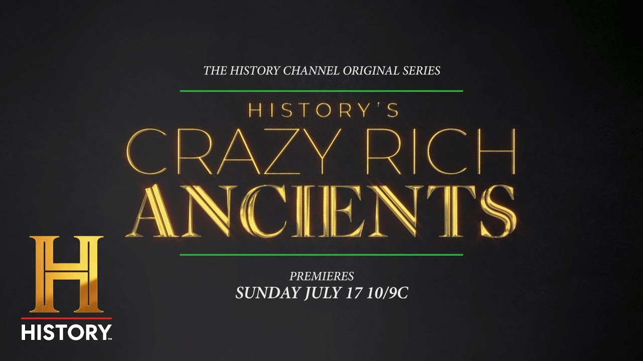 History's Crazy Rich Ancients: Season 1