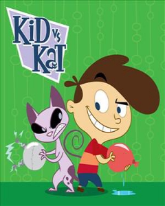 Kid Vs. Kat: Season 1