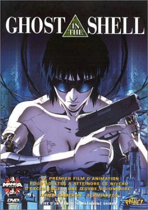 Ghost In The Shell Sac