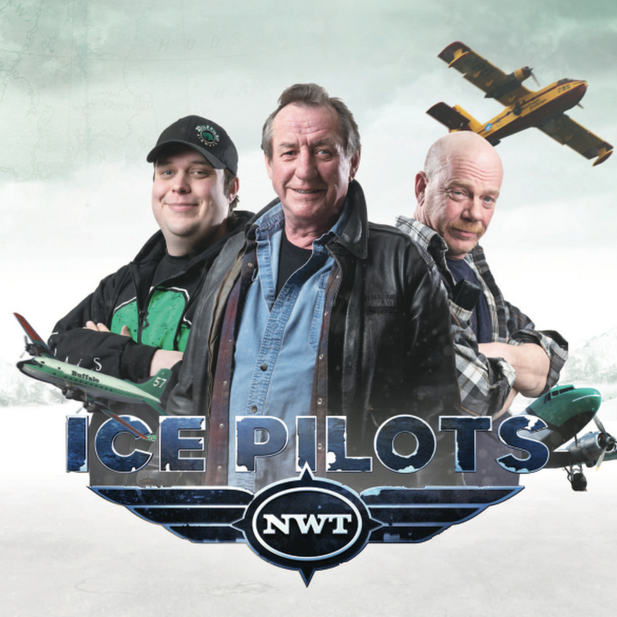 Ice Pilots Nwt: Season 5