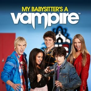 My Babysitter's A Vampire: Season 2