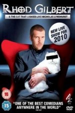 Rhod Gilbert And The Cat That Looked Like Nicholas Lyndhurst