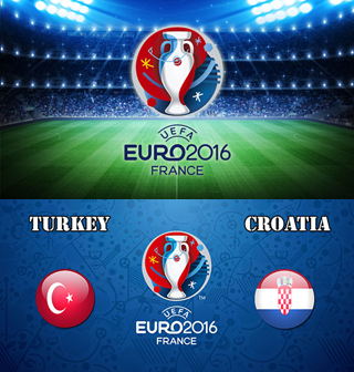 Uefa Euro 2016 Group D Turkey Vs Croatia