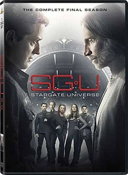Sgu Stargate Universe: Season 2