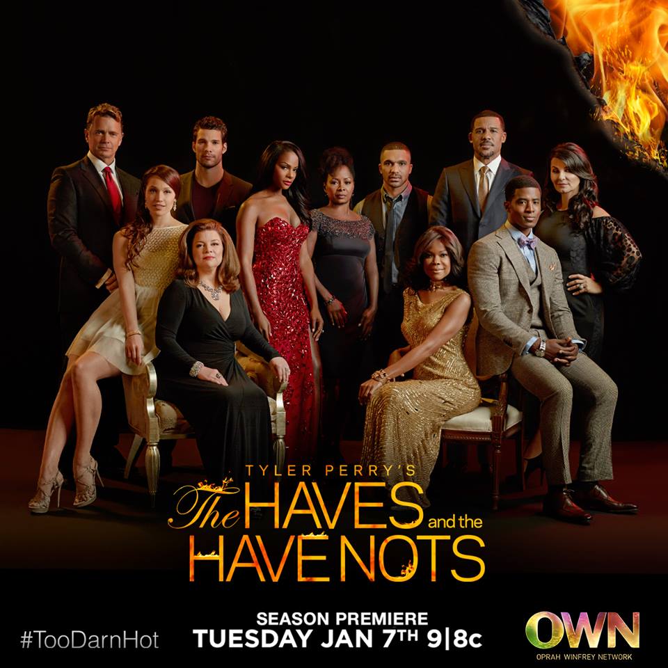 The Haves And The Have Nots: Season 2