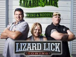 Lizard Lick Towing: Season 3