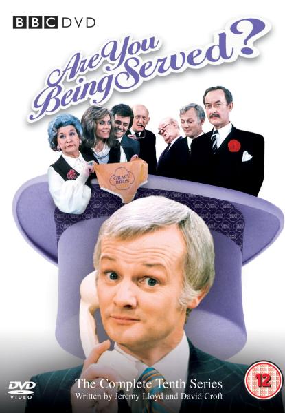 Are You Being Served?: Season 10