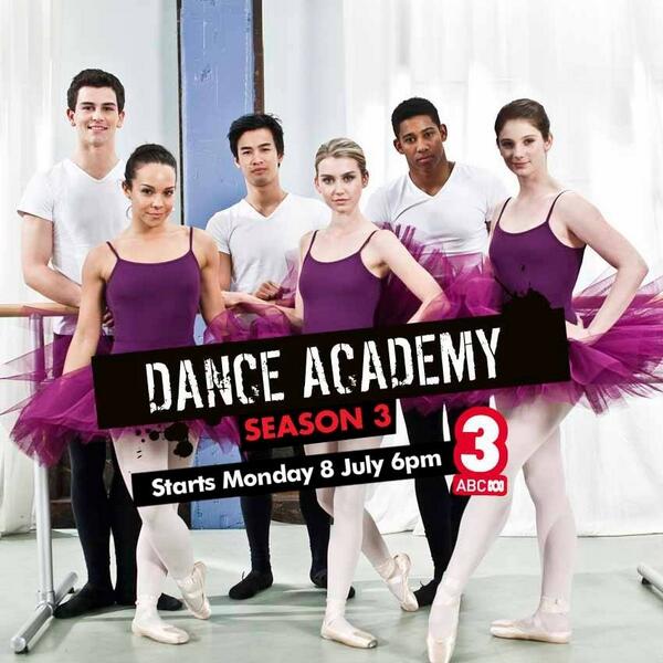 Dance Academy: Season 3