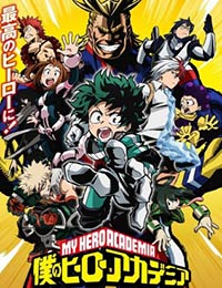 Boku No Hero Academia (dub)