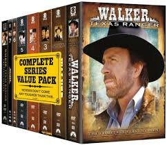 Walker, Texas Ranger: Season 4
