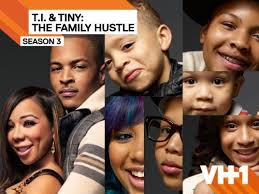 T.i. & Tiny: The Family Hustle: Season 3