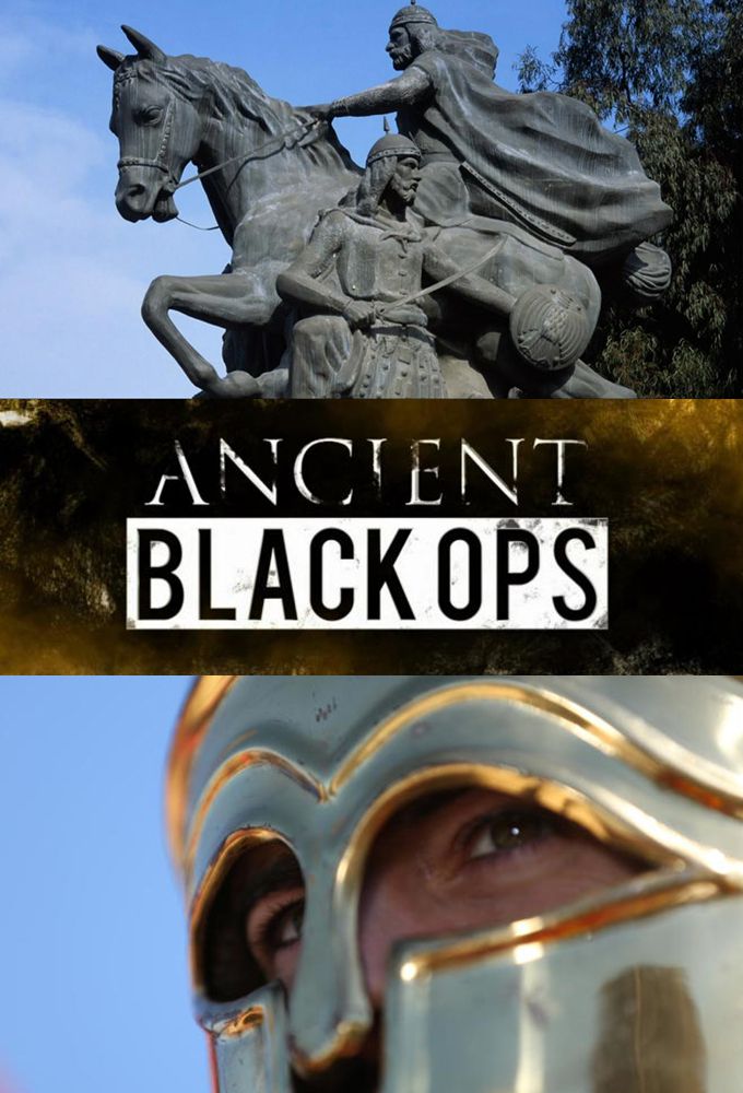 Ancient Black Ops: Season 1