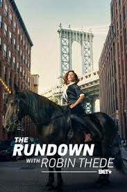 The Rundown With Robin Thede: Season 1