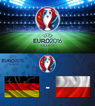 Uefa Euro 2016 Group C Germany Vs Poland