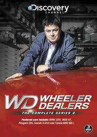 Wheeler Dealers: Season 2