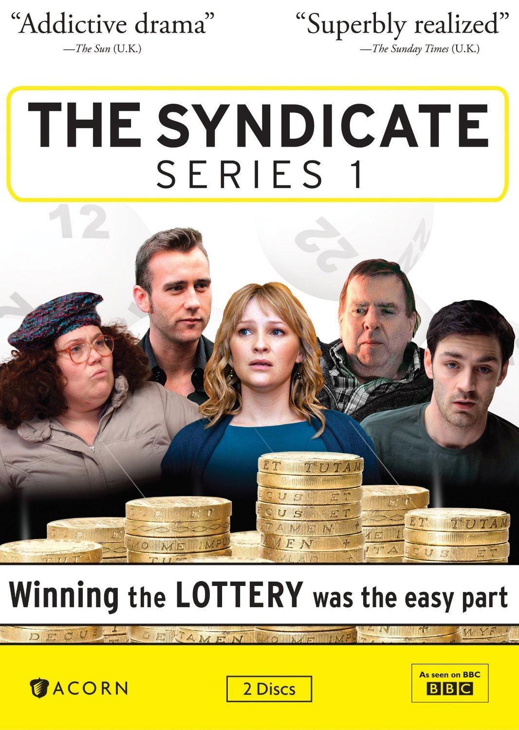 The Syndicate: Season 1