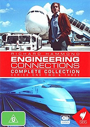 Richard Hammond's Engineering Connections: Season 3