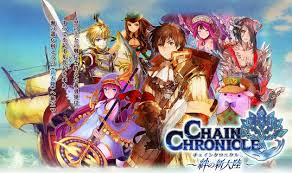 Chain Chronicle: Haecceitas No Hikari (dub)