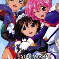 Steel Angel Kurumi Encore (sub)