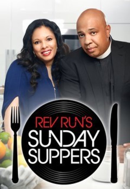 Rev Run's Sunday Suppers: Season 2