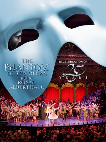 The Phantom Of The Opera At The Royal Albert Hall