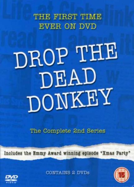 Drop The Dead Donkey: Season 2