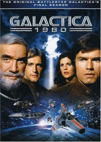 Galactica 1980: Season 1