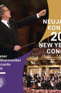 Wiener Philharmonikers New Years Concert