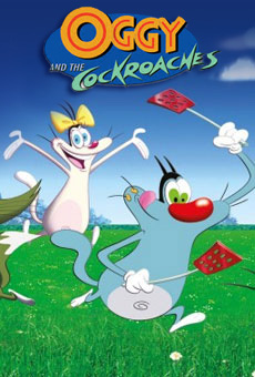 Oggy And The Cockroaches: Season 1