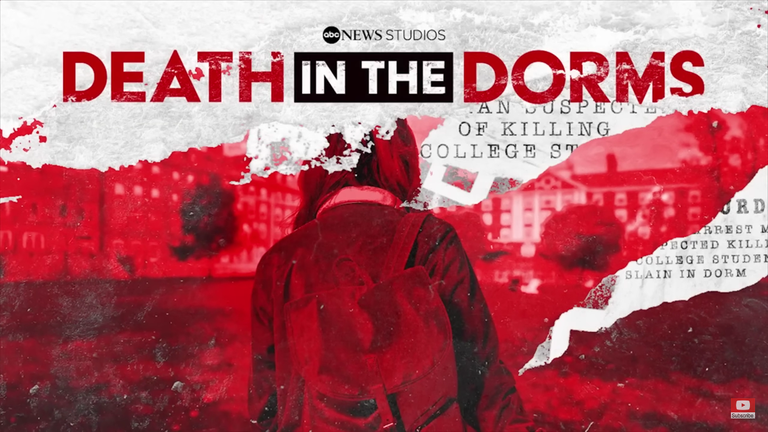Death In The Dorms: Season 1
