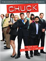 Chuck: Season 5