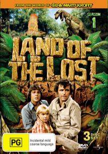 Land Of The Lost: Season 3