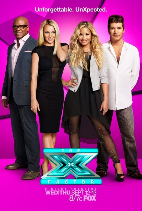 The X Factor Usa: Season 2