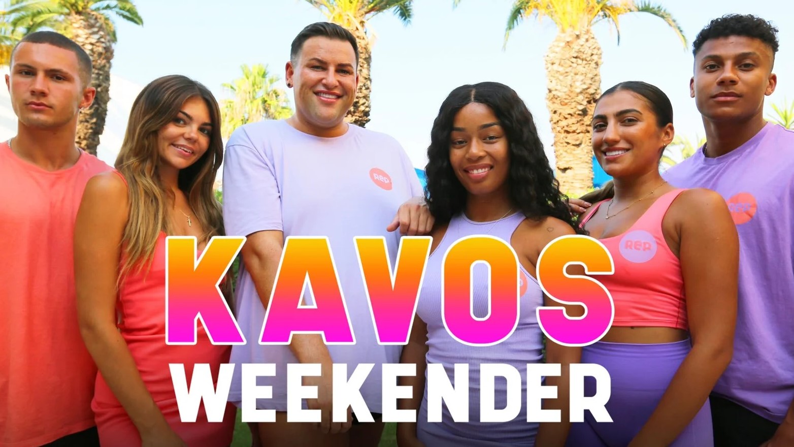 Kavos Weekender: Season 1