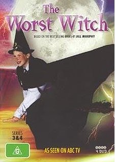 The Worst Witch: Season 3